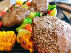 -必胜客(东大桥店)