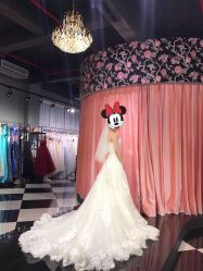 -珠海女王嫁衣馆(珠海左右创意园店)