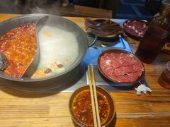 -阳阳老火锅(小南门店)