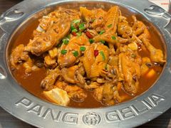 -胖哥俩肉蟹煲(富阳万达店)