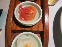 花旗汤四色虾饺-南棠馆粤菜坊(群光店)
