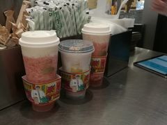 -LELECHA乐乐茶(新街口大洋店)