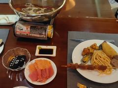 -雄楚国际大酒店-四季西餐厅
