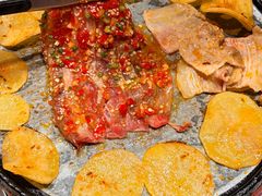 -么肆烤肉·中式自助·烤肉大排档(街道口季佳PAI店)