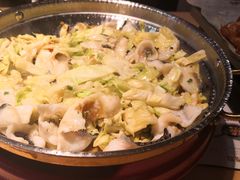铁锅片片鱼-醉得意·山茶油炒土鸡(泰安万达店)