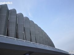 -济南奥林匹克体育中心体育场
