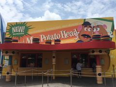 -Lotso Lunch Box 草莓熊餐盒