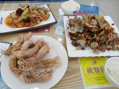 -聚德福海鲜家常菜(刘庄店)