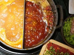 -热火朝天鲜切牛肉火锅(南强街巷店)