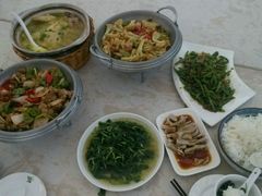 android_upload_pic-西湾土八灶· 旺山老字号农家菜