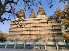 -北京石刻艺术博物馆(五塔寺)