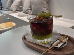 葡萄多肉冷萃-Fun Coffee方咖啡