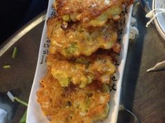 -喜儿家铁网烤章鱼(弘大店)