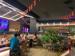 -匠子烤鱼(东方万达店)
