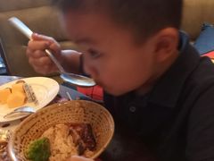 -岷山饭店-芝芝自助餐厅