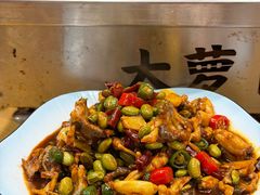 -大萝卜烧烤羊蝎子烤全羊(新城河路店)