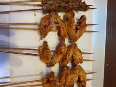 -腰子哥烤串(石佛营炫特店)