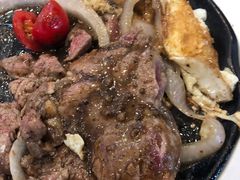 -豪客来牛排(红豆万花城店)