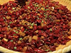 -万重锦·人文川菜馆(骡马市店)