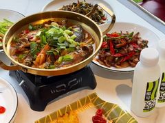 -食光慢宴·安吉土菜馆