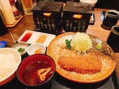 -牛かつもと村(上野店)
