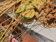 -在老街·淮安大排档·甜麻干煸龙虾·烧烤(河下古镇店)