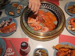-汉阳廷自助烤肉(嘉禾金铂天地店)