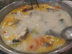 -草墩罗非鱼庄•野生菌•腊排骨(七星街上段店)