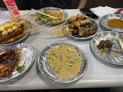 -大姐麻辣烫(莲宝中路店)