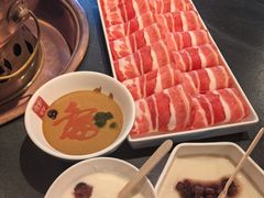 -京门老爆三·铜锅涮肉 爆肚(芳群园店)