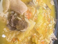 -蟹肉煲蟹肉(阊胥路店)