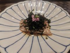 炙小竹荚鱼法式香葱-辉·四季料亭·怀石料理·深夜食堂烧鸟·Omakase