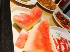 -玫瑰花园自助烤肉(顺义鑫海韵通店)