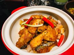 香煎巴沙鱼-口味堂(珞喻路店)
