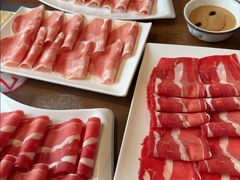 -前门杨记·铜锅涮肉(王府井·故宫店)