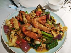 -新加坡海鲜(国贸商城店)
