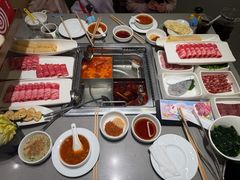 -海底捞火锅(杭州天虹购物中心店)