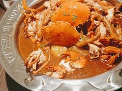 -胖哥俩肉蟹煲(华贸店)