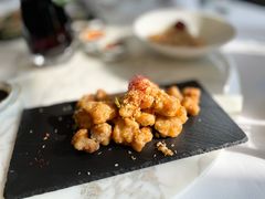 椒盐牛蛙-宝丽轩中餐厅BAOLIXUAN
