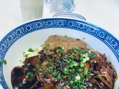 蛤蜊猪肝面-沪西老弄堂面馆(定西路店)