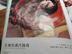 -云海肴·汽锅鸡·云南菜(美罗城店)