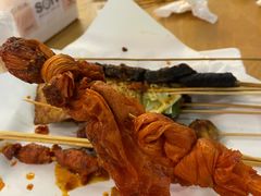 -张正麻辣串(包河万达店)