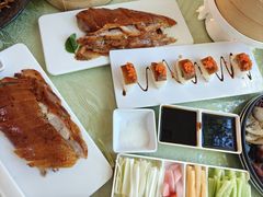 -京尊烤鸭店JINGZUN(春秀路店)