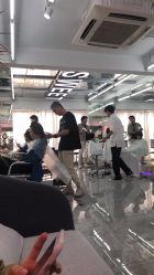 -COMO SALON 烫染可茉发型