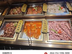 -德得轩烤涮一体自助餐厅(王府井店)