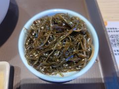 蒜泥海带丝-李先生牛肉面大王(东铁营店)