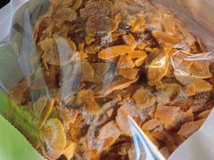 树莓杏仁羊角-OUR Bakery(SKP-S店)