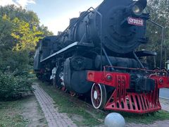 -长春市南湖公园