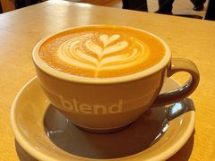 -blend咖啡部落(车公庙店)