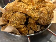 -富乐满韩国正宗炸鸡韩国料理(虹泉路店)